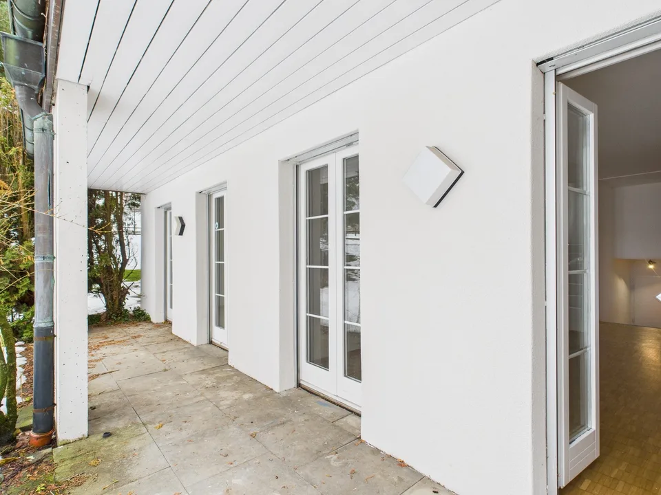Frisch renovierte 2.5-Zimmer-Maisonettewohnung in Speicher
