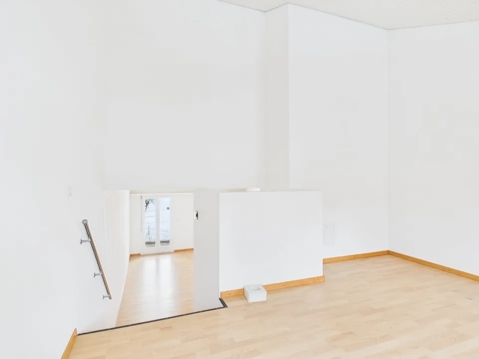 Frisch renovierte 2.5-Zimmer-Maisonettewohnung in Speicher