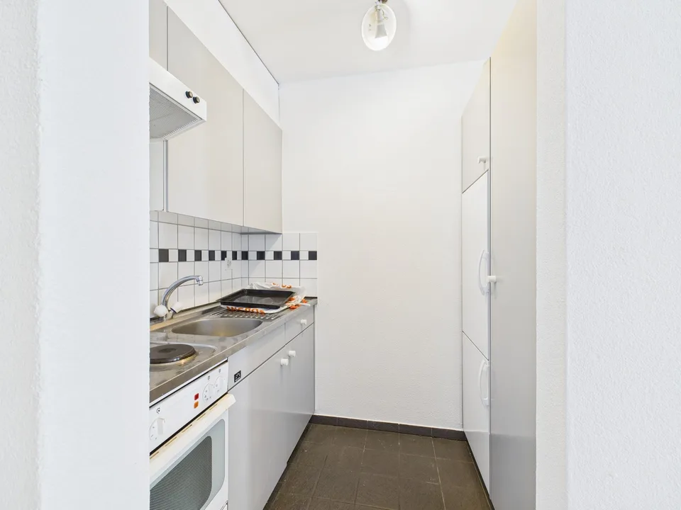 Frisch renovierte 2.5-Zimmer-Maisonettewohnung in Speicher