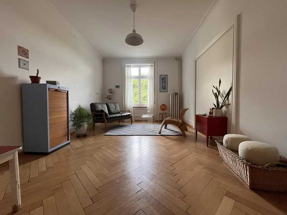 Praxisraum oder Büro zur Untermiete an 2 Wochentagen