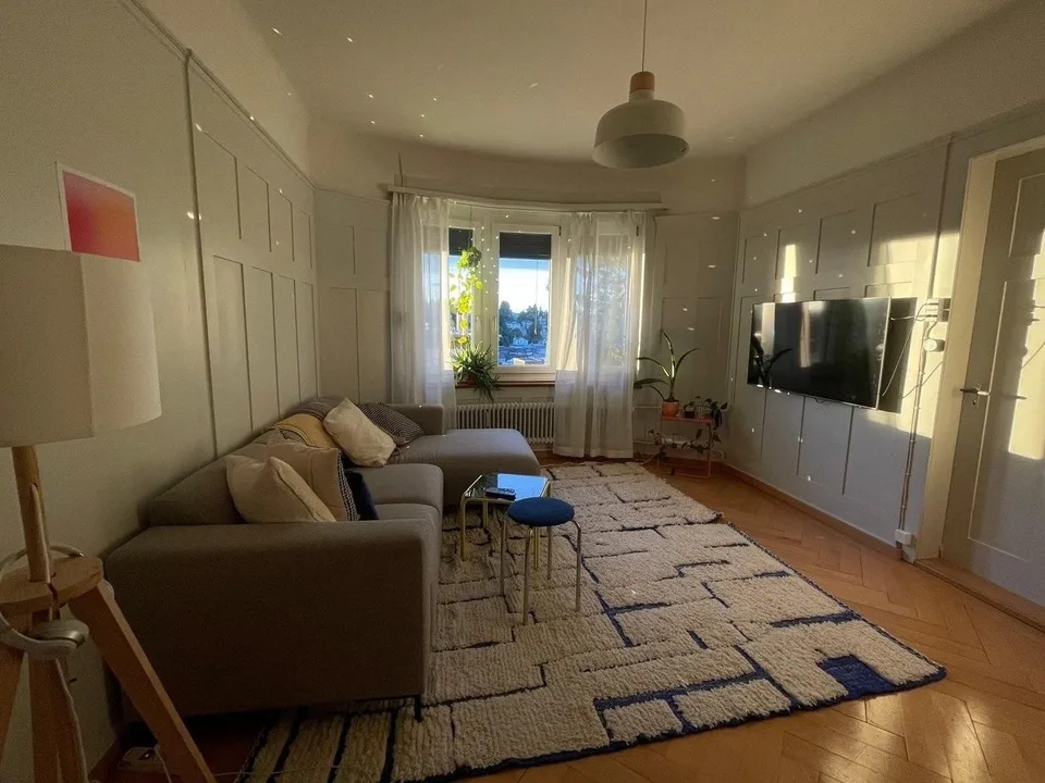 4.5 Zimmerwohnung