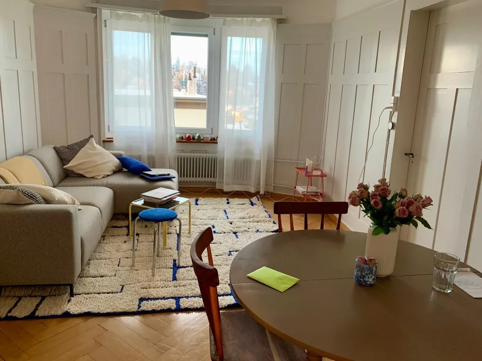 4.5 Zimmerwohnung
