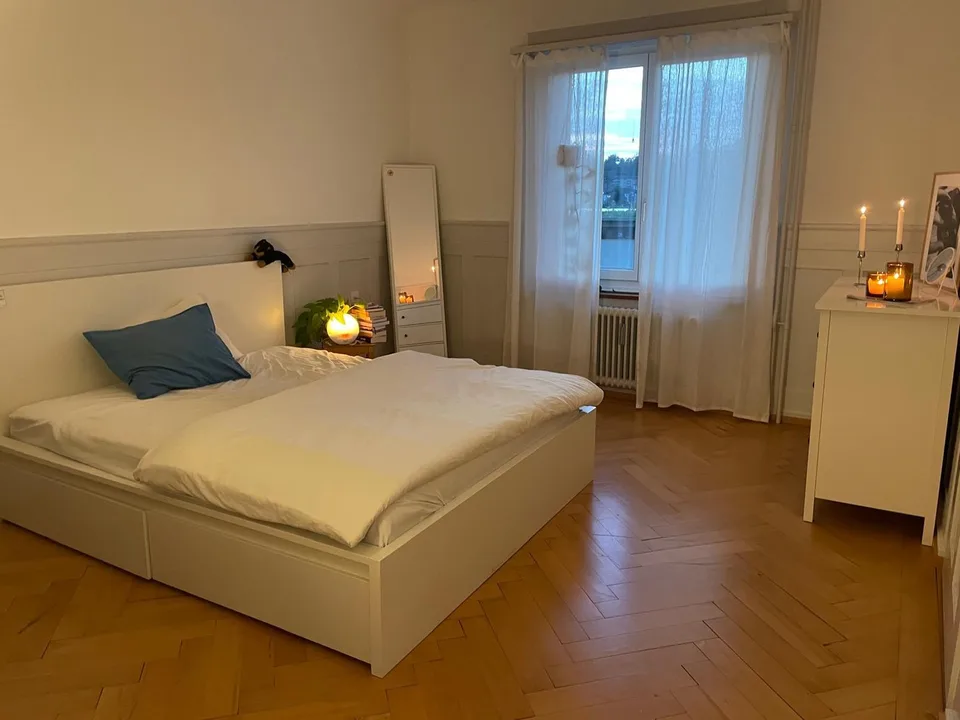 4.5 Zimmerwohnung