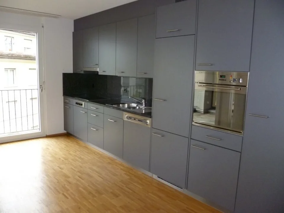 Lichtdurchflutete Wohnung in der Binzallee