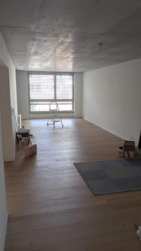 Helle 2.5-Zimmer-Wohnung mit Loggia – moderner Neubau, 73.5 m²