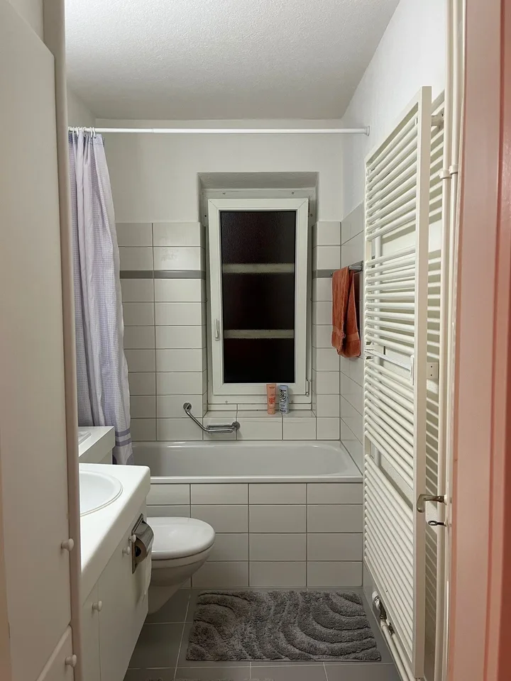 Befristet . WG-Zimmer 20 m2 in Zürich, Top zentrale Lage bei Bucheggplatz