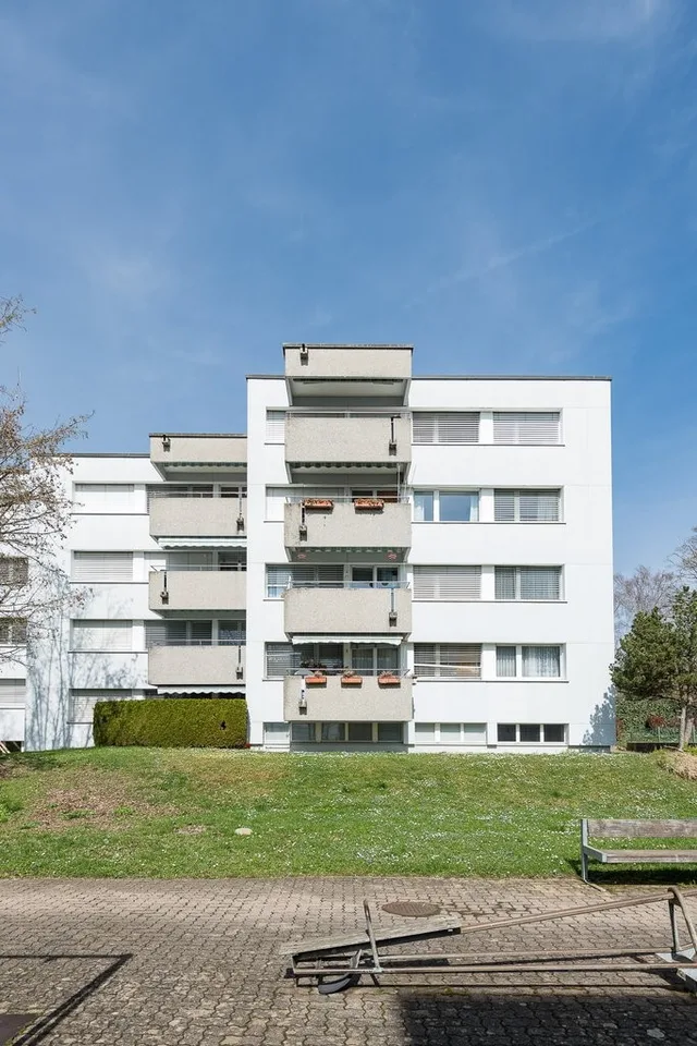 Charmante 2.5-Zimmer-Wohnung