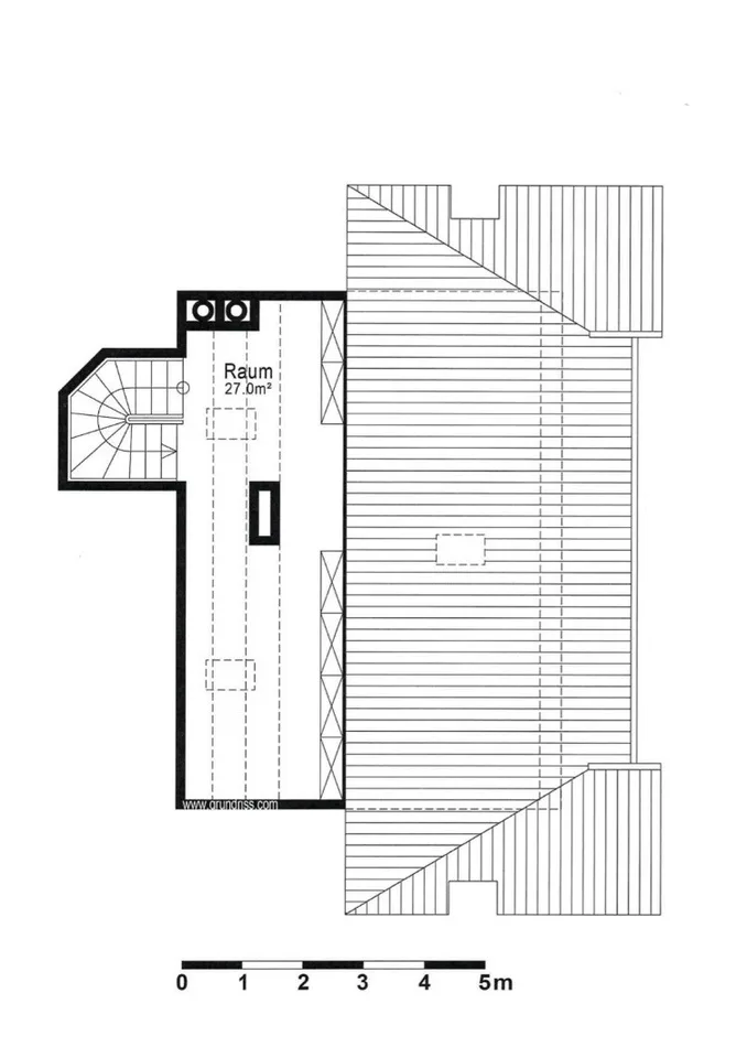 3.5-Zimmerwohnung zu vermieten