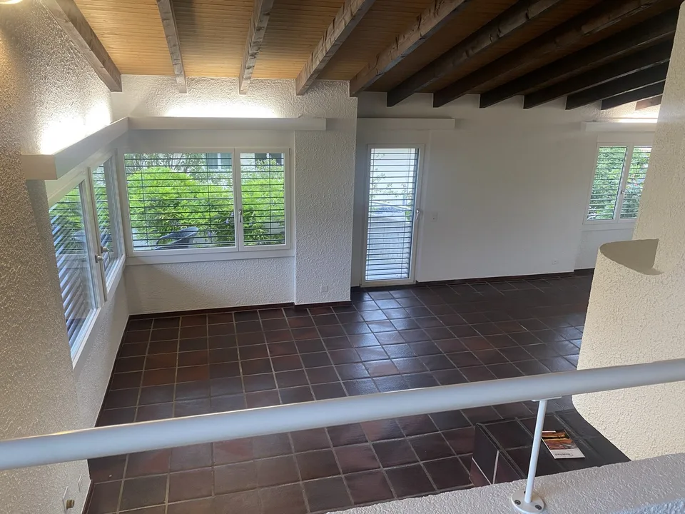 WG Haus mit Garten