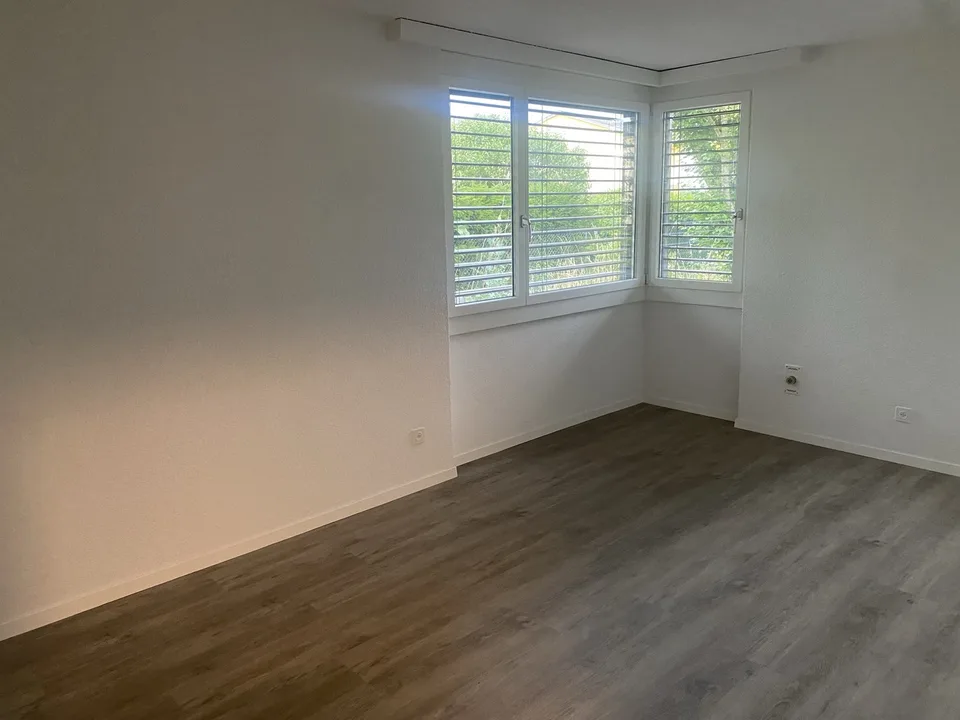 WG Haus mit Garten