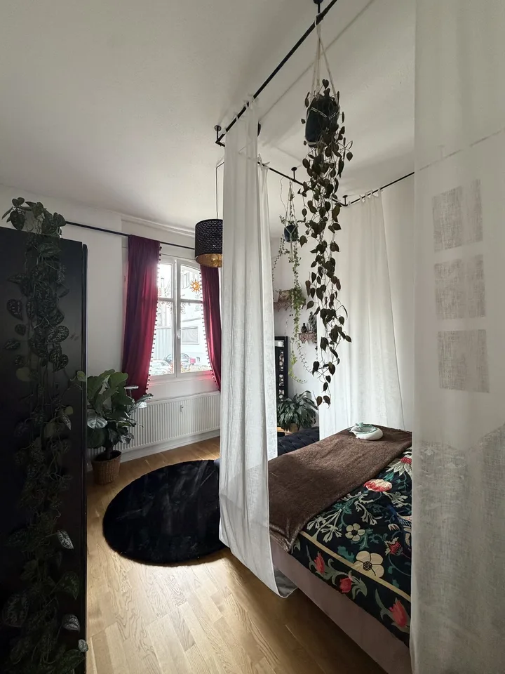Aussergewöhnliche Wohnung