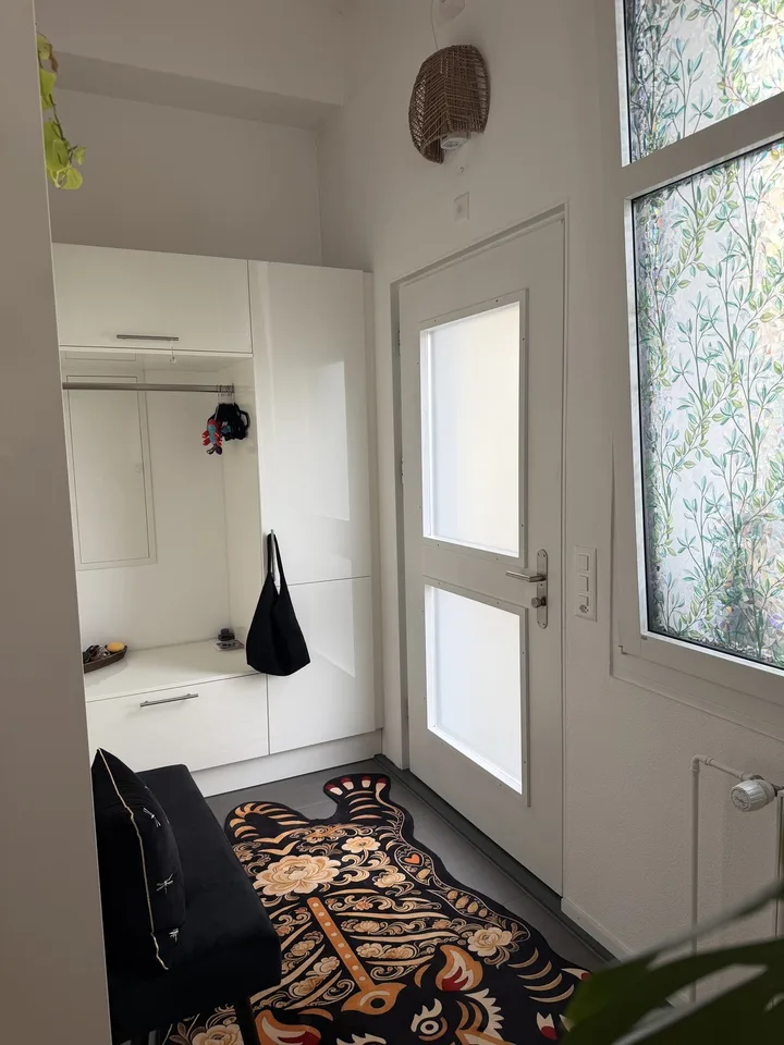 Aussergewöhnliche Wohnung