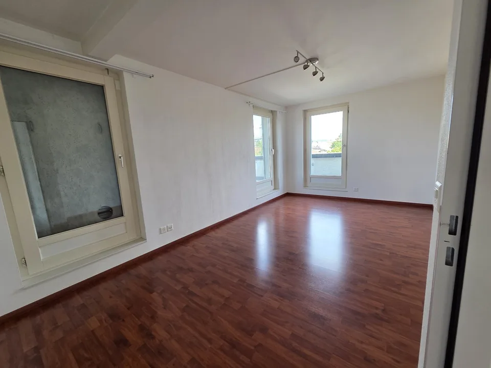 5.5 Zi Attika-Wohnung für 18 Monate befristet zu vermieten