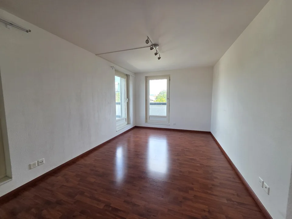 5.5 Zi Attika-Wohnung für 18 Monate befristet zu vermieten