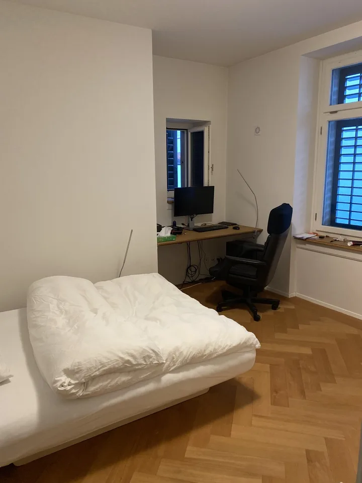 8008 Zürich - CHF 1’410 inkl. NK pro Monat