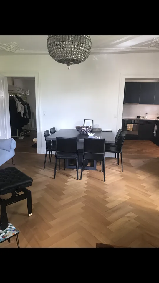 8008 Zürich - CHF 1’410 inkl. NK pro Monat