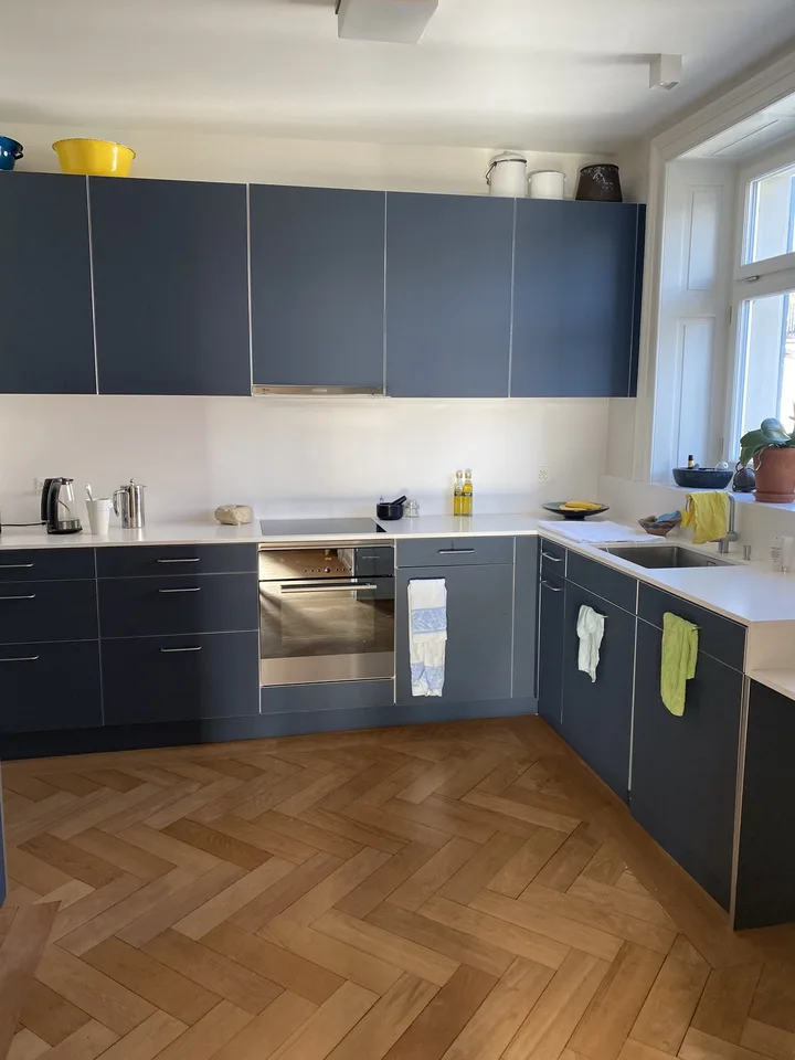 8008 Zürich - CHF 1’410 inkl. NK pro Monat