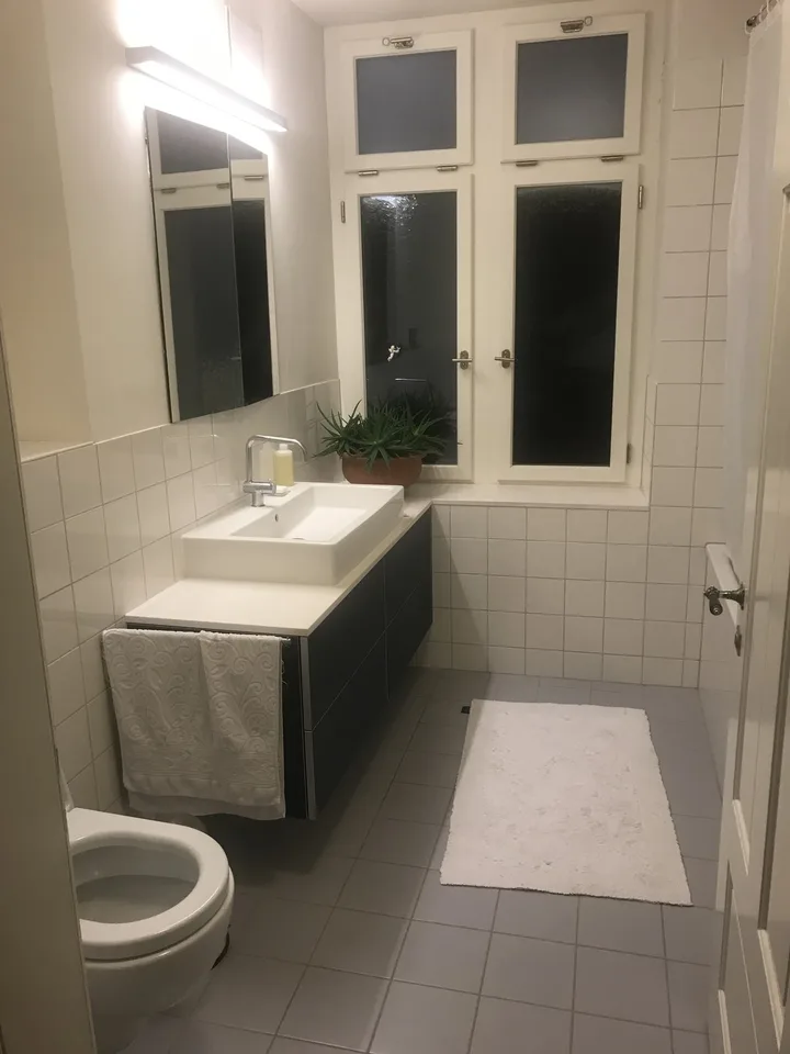 8008 Zürich - CHF 1’410 inkl. NK pro Monat