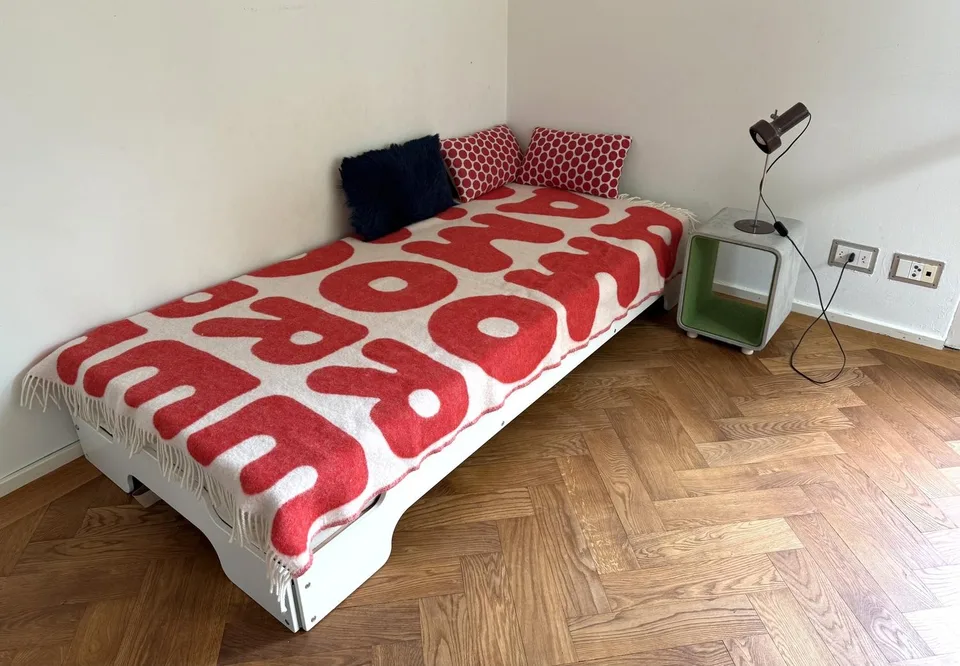 Helles Zimmer für 5 Monate zu vermieten