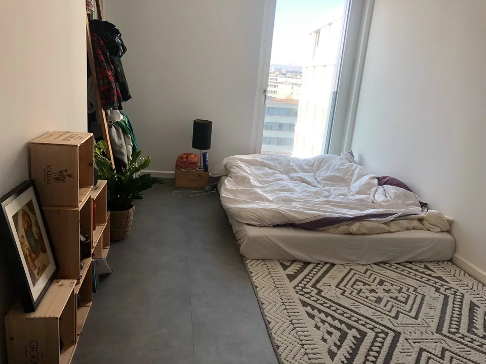 Nice new flat at Emil-Nord