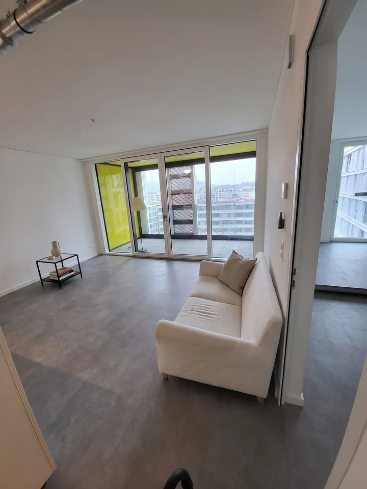 Nice new flat at Emil-Nord