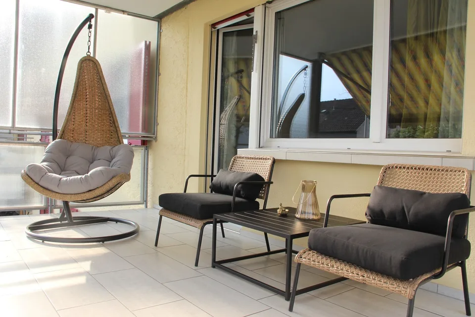 MydiHei Co-living: Furnished Room in a Two Person Flatshare