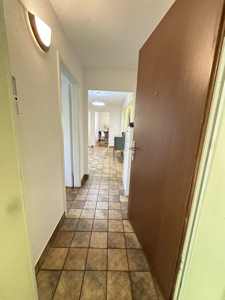 MydiHei Co-living: Furnished Room in a Two Person Flatshare