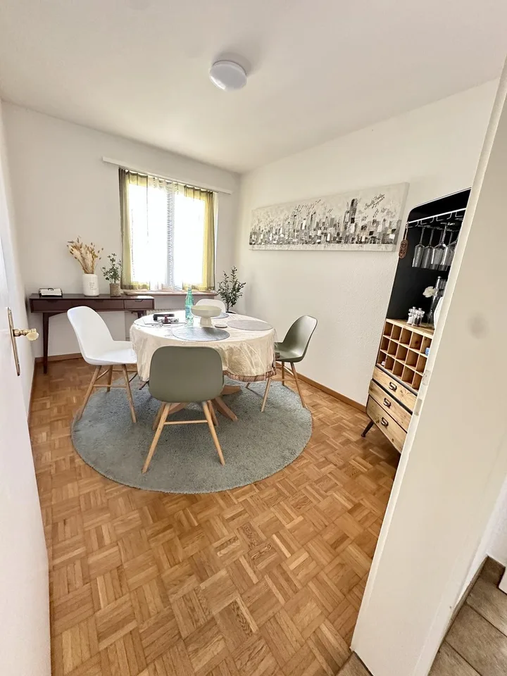 MydiHei Co-living: Furnished Room in a Two Person Flatshare