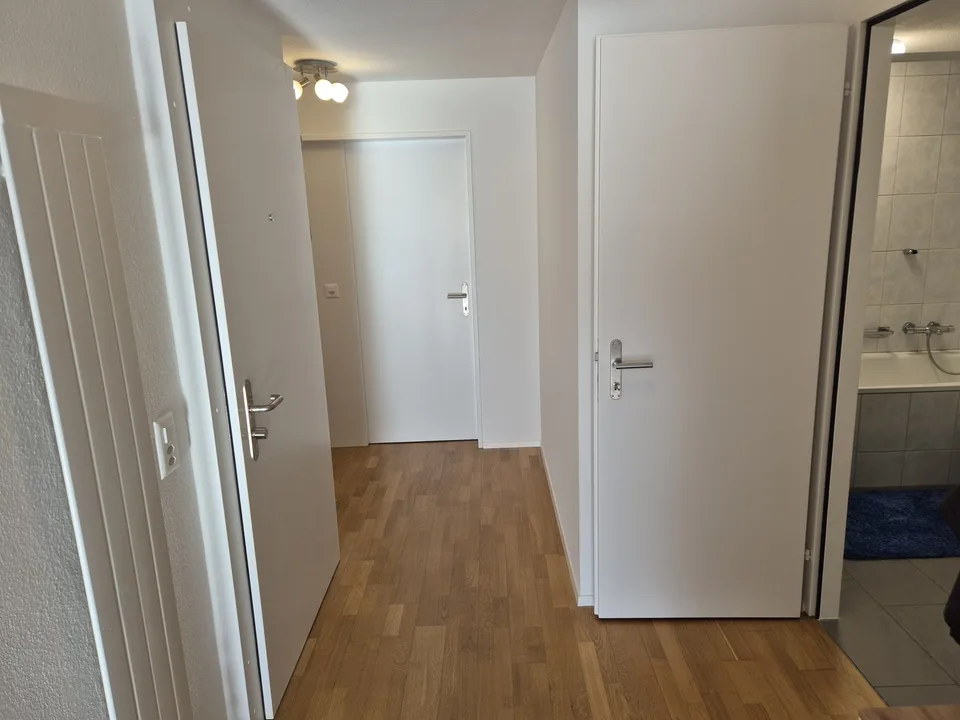 3.5-Zimmer-Wohnung im Quartier Buchthalen
