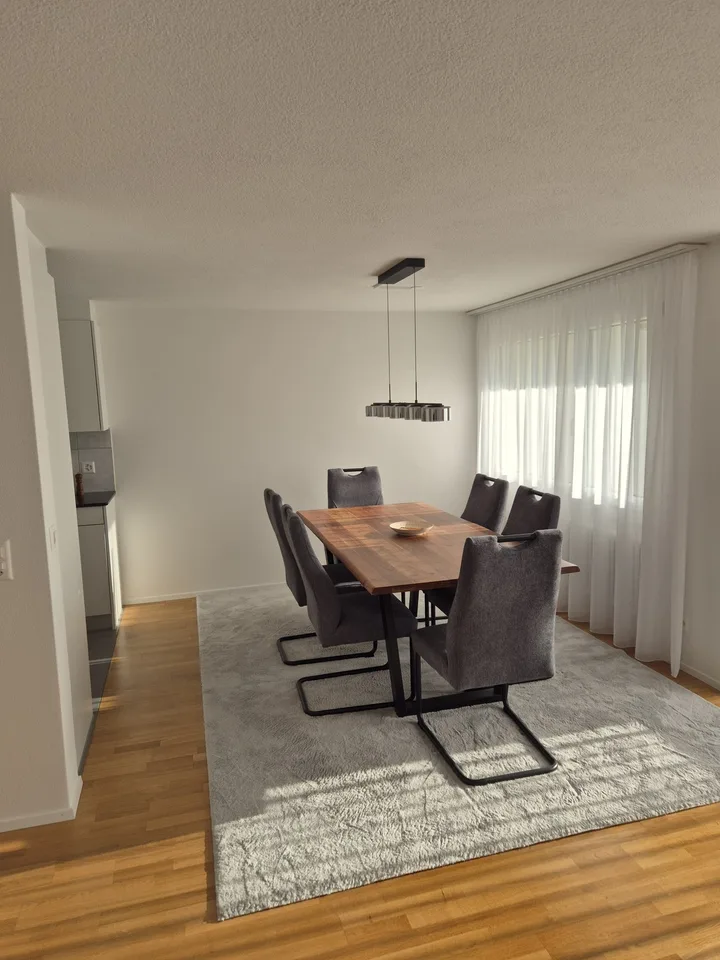 3.5-Zimmer-Wohnung im Quartier Buchthalen
