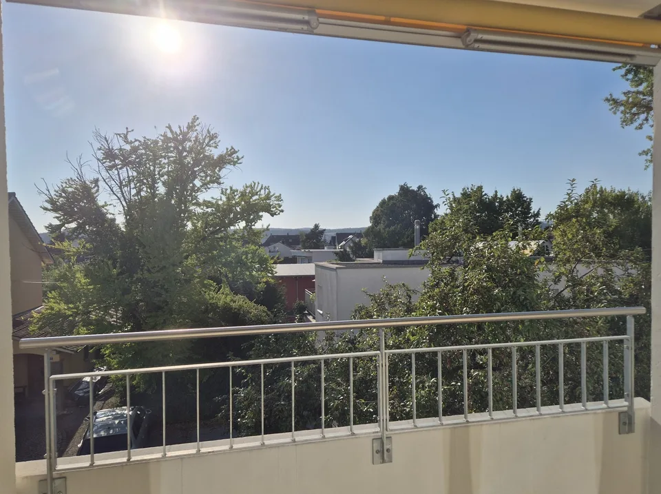 3.5-Zimmer-Wohnung im Quartier Buchthalen