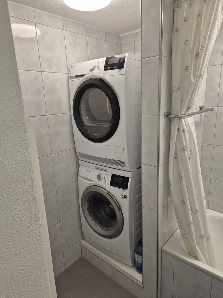 3.5-Zimmer-Wohnung im Quartier Buchthalen