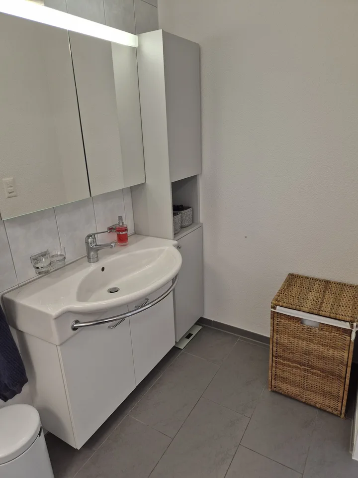 3.5-Zimmer-Wohnung im Quartier Buchthalen