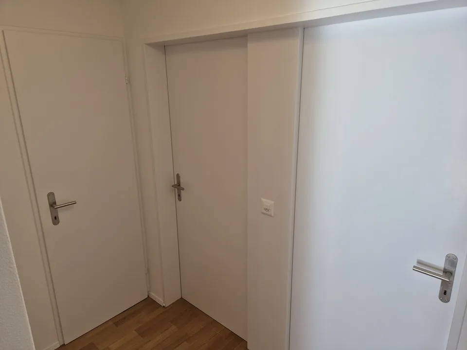 3.5-Zimmer-Wohnung im Quartier Buchthalen