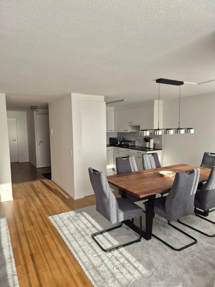 3.5-Zimmer-Wohnung im Quartier Buchthalen