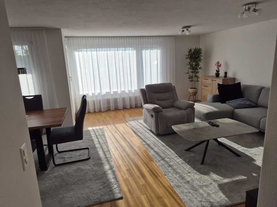 3.5-Zimmer-Wohnung im Quartier Buchthalen