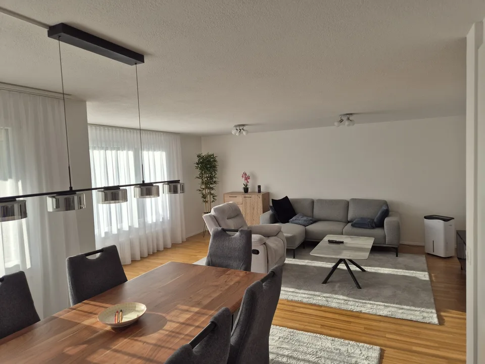 3.5-Zimmer-Wohnung im Quartier Buchthalen