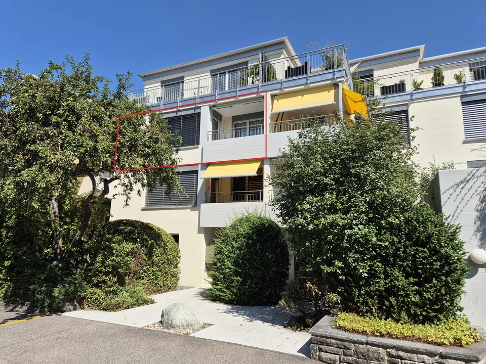 3.5-Zimmer-Wohnung im Quartier Buchthalen