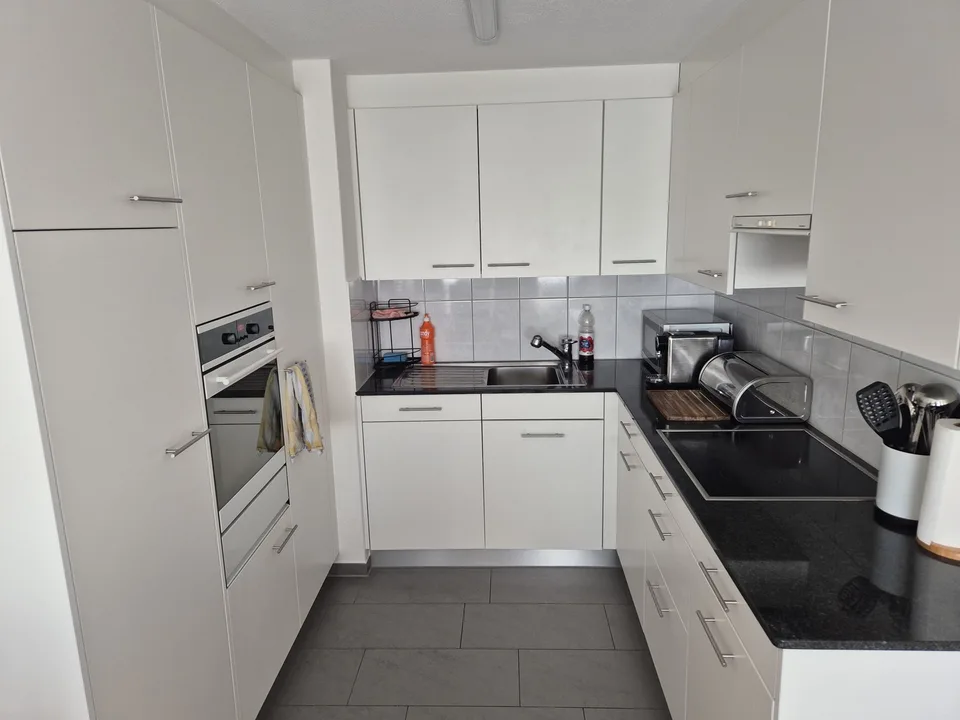 3.5-Zimmer-Wohnung im Quartier Buchthalen