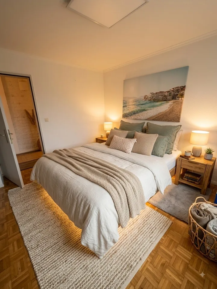schöne 3.5 Zimmer Wohnung in guter Lage mit Terrasse