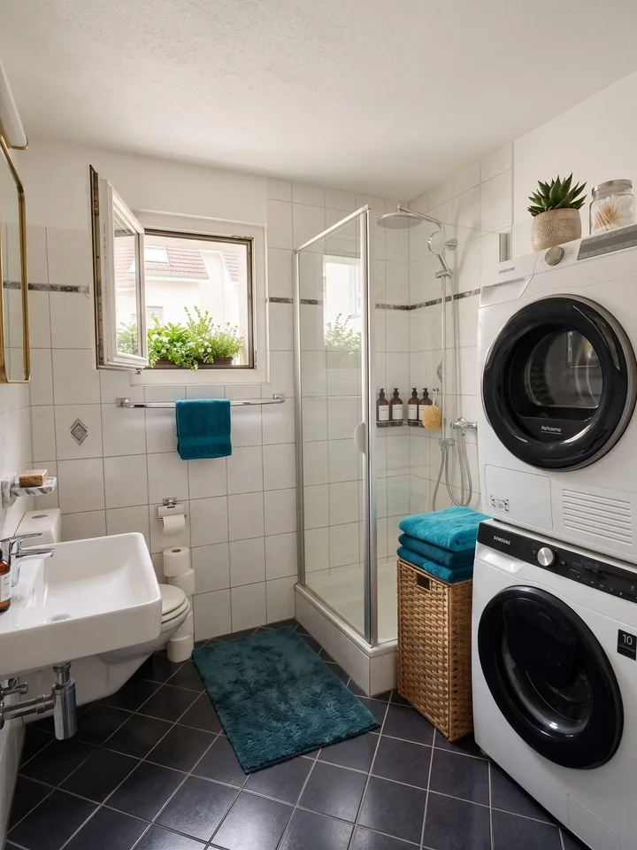 schöne 3.5 Zimmer Wohnung in guter Lage mit Terrasse