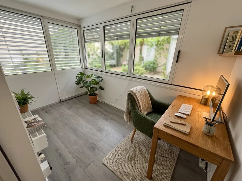schöne 3.5 Zimmer Wohnung in guter Lage mit Terrasse