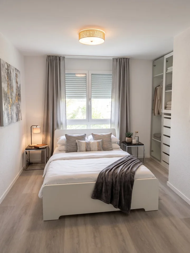 schöne 3.5 Zimmer Wohnung in guter Lage mit Terrasse