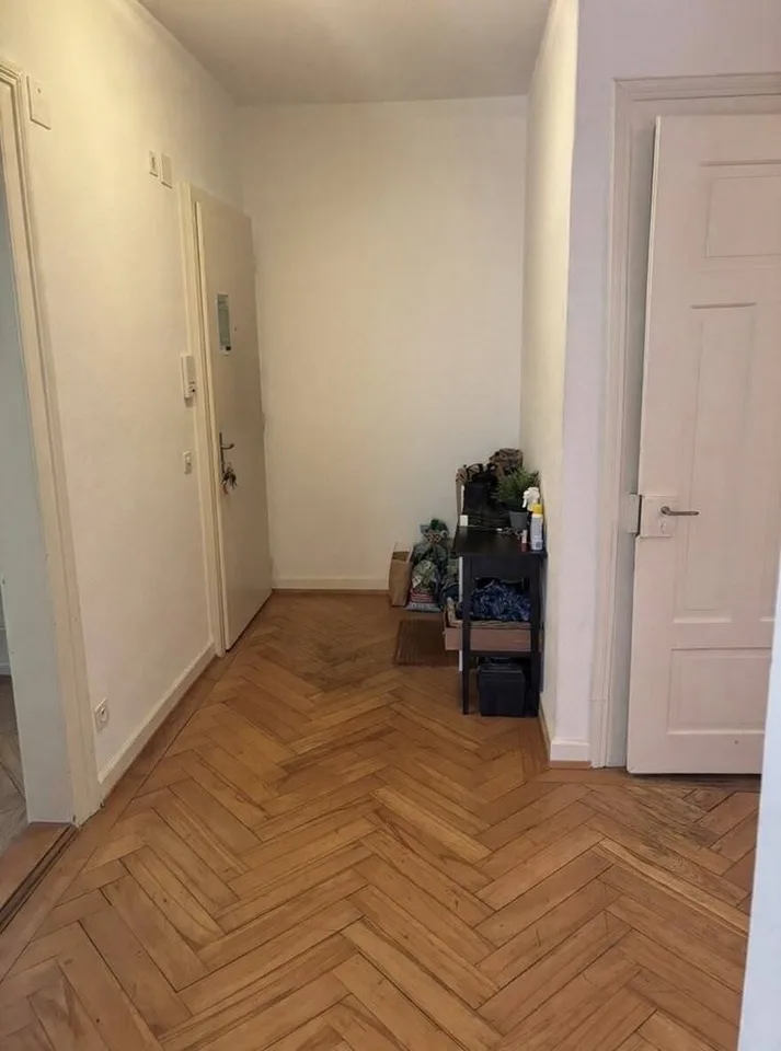 Attraktive Wohnung am Zürichberg: befristet bis 30.04.2027