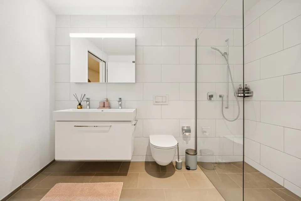 Modern 2.5-Room Apartment in Glasi Quartier Bülach – Your New Home on the Doorstep of Zurich