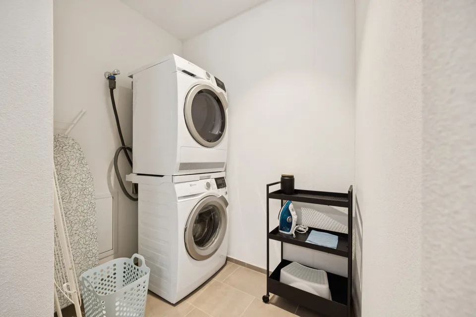 Modern 2.5-Room Apartment in Glasi Quartier Bülach – Your New Home on the Doorstep of Zurich