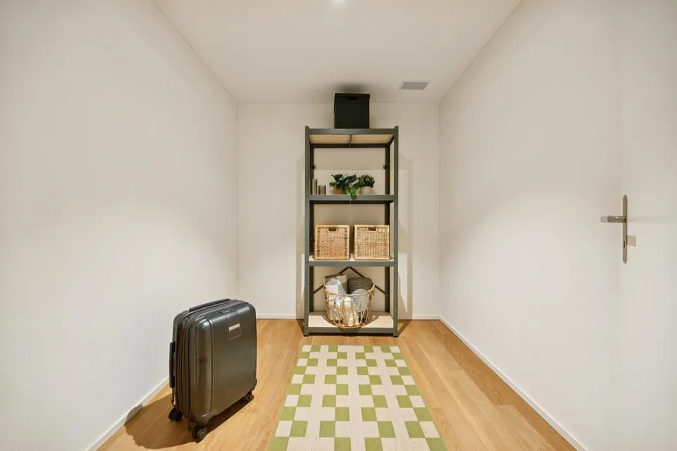 Modern 2.5-Room Apartment in Glasi Quartier Bülach – Your New Home on the Doorstep of Zurich
