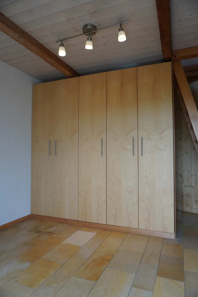 Aussergewöhnliche Attika-Wohnung mit herrliche Aussicht auf Baden