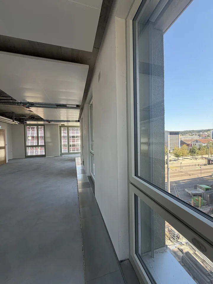 SCHINDLER-AREAL – Wir bieten Ihnen die attraktivste Officefläche in Schlieren!