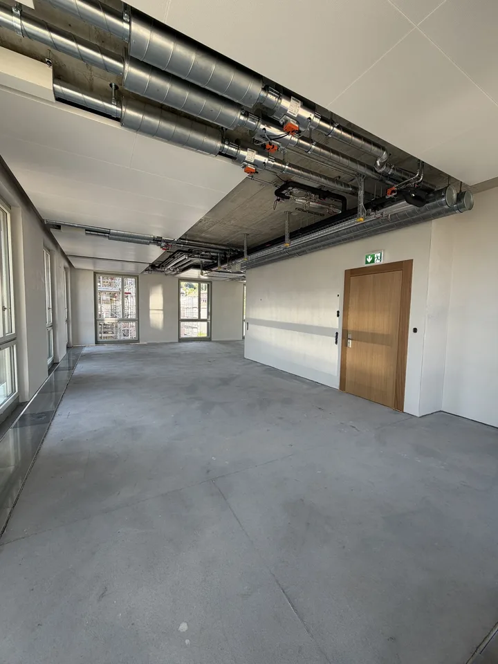 SCHINDLER-AREAL – Wir bieten Ihnen die attraktivste Officefläche in Schlieren!